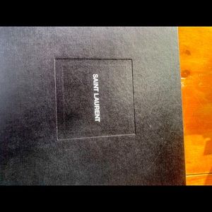 Solferino ysl bag, used once! Taking up space in my closet